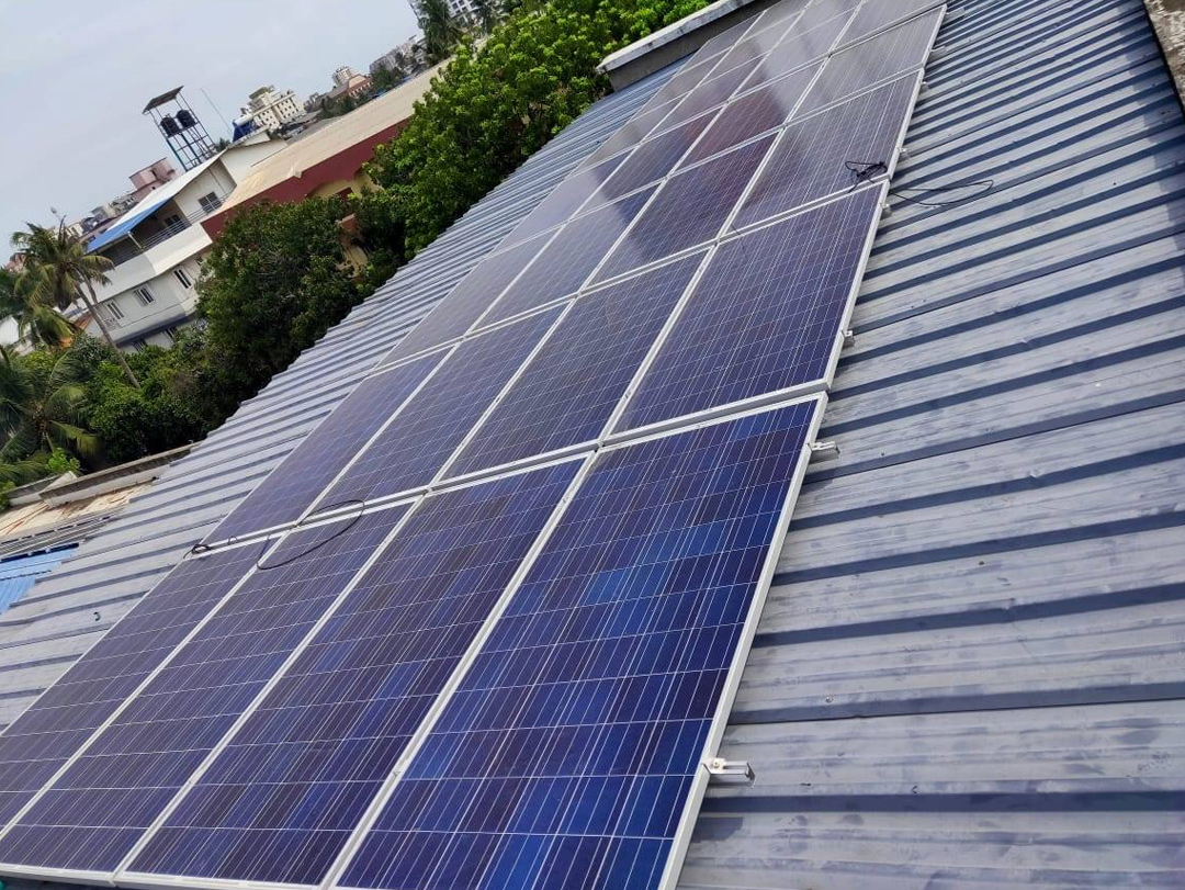 Polycrystalline Solar Panels in Alappuzha